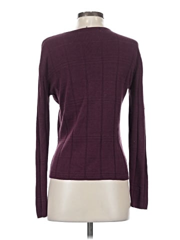 Geoffrey Beene Sport Silk Pullover Sweater (view 2)