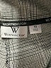 Worthington Plaid Gray Casual Pants Size 10 - photo 7