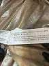 Zara Metallic Gold Formal Skirt Size L - photo 6