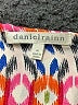 Daniel Rainn 100% Polyester Print Red Romper Size M - photo 3