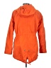 Old Navy 100% Polyester Orange Raincoat Size S - photo 2