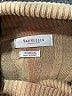 Van Heusen 100% Cotton Tan Turtleneck Sweater Size M - photo 7