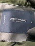 Lucky Brand 100% Polyester Green Coat Size S - photo 6