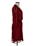Studio Y 100% Polyester Hearts Burgundy Casual Dress Size S - photo 4