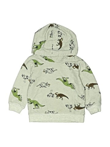 Carter's Zip Up Hoodie (view 1)