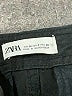 Zara Black Cargo Pants Size 4 - photo 7