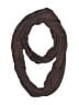 Do Everything in Love 100% Polyester Brown Scarf One size - photo 1