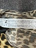 Zara Animal Print Gold Casual Pants Size L - photo 8