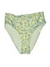 Summersalt Floral Yellow Swimsuit Bottoms Size 2 - photo 1