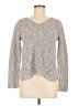 Old Navy Tweed Gray Pullover Sweater Size M - photo 1