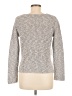 Old Navy Tweed Gray Pullover Sweater Size M - photo 2