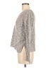 Old Navy Tweed Gray Pullover Sweater Size M - photo 5