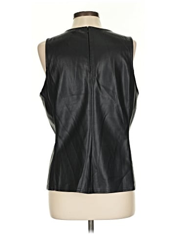 Ann Taylor Factory Sleeveless Blouse (view 2)