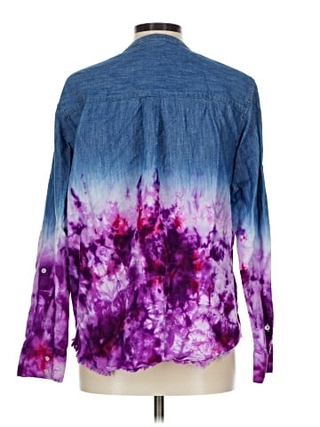 Soft Joie Long Sleeve Blouse (view 2)