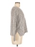 Old Navy Tweed Gray Pullover Sweater Size M - photo 4