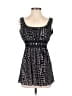 Zella Hearts Black Cocktail Dress Size S - photo 1