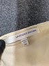 Lavender Brown 100% Polyester Tie-dye Gray Casual Dress Size M - photo 7
