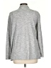 Purejill Gray Blazer Size L - photo 2