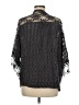Cato Gray Black Kimono Size M - photo 2