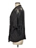 Cato Gray Black Kimono Size M - photo 5