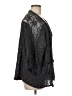 Cato Gray Black Kimono Size M - photo 4