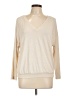Gap Ivory Pullover Sweater Size L - photo 1