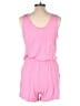 ADOME Solid Pink Romper Size L - photo 2
