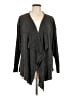 H&M Gray Kimono Size L - photo 1