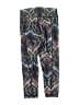 Assorted Brands Print Blue Active Pants Size S (kids) - photo 2