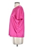 Blair 100% Polyester Pink Short Sleeve Top Size Sm - Lg - photo 5