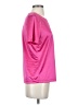 Blair 100% Polyester Pink Short Sleeve Top Size Sm - Lg - photo 4