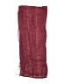 Unbranded 100% Polyester Burgundy Scarf One size - photo 2