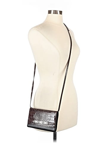 Brighton Leather Crossbody Bag (view 2)