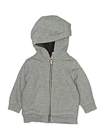 Carter's Zip Up Hoodie (view 1)