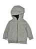 Carter's Gray Zip Up Hoodie 12-18 MO / 18 MO - photo 1