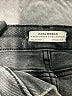 Zara Gray Denim Shorts Size 4 - photo 3