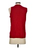 Cable & Gauge Red Sleeveless Top Size S (estimated) - photo 2