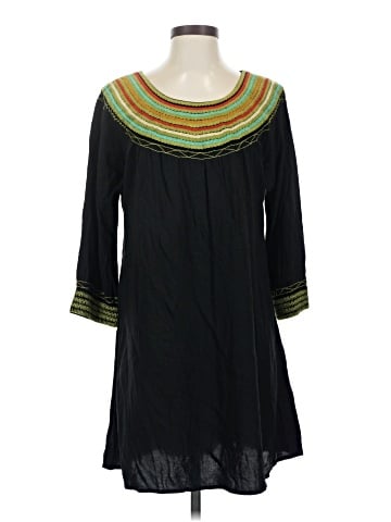 uncle frank 3/4 Sleeve Blouse (view 1)