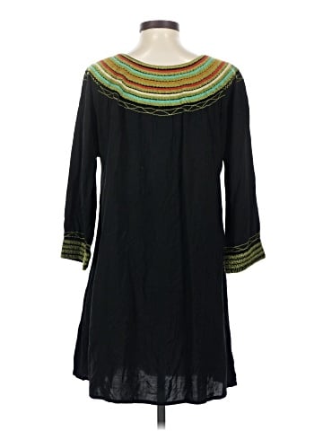 uncle frank 3/4 Sleeve Blouse (view 2)