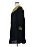 uncle frank 100% Rayon Black 3/4 Sleeve Blouse Size S - photo 5