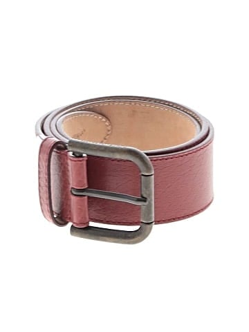 Dolce & Gabbana Leather Belt (view 1)