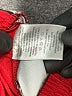 Danskin Now 100% Polyester Color Block Red Athletic Shorts Size S - photo 4