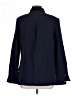 J. McLaughlin Blue Long Sleeve Blouse Size L - photo 2