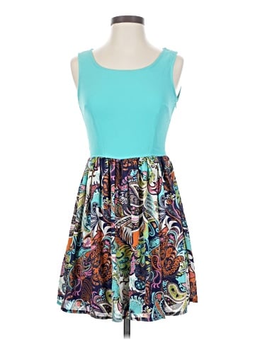 La Reyna Casual Dress (view 1)