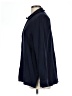 J. McLaughlin Blue Long Sleeve Blouse Size L - photo 5