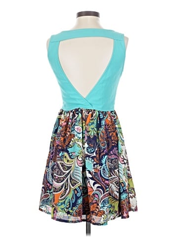 La Reyna Casual Dress (view 2)