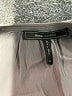 BCBGMAXAZRIA 100% Rayon Gray Long Sleeve Blouse Size XS - photo 7