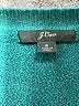 J.Crew Teal Pullover Sweater Size S - photo 7