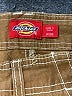 Dickies Brown Jeans Size 3 - photo 4