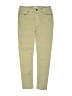 Crown & Ivy Solid Green Khakis Size 16 - photo 1